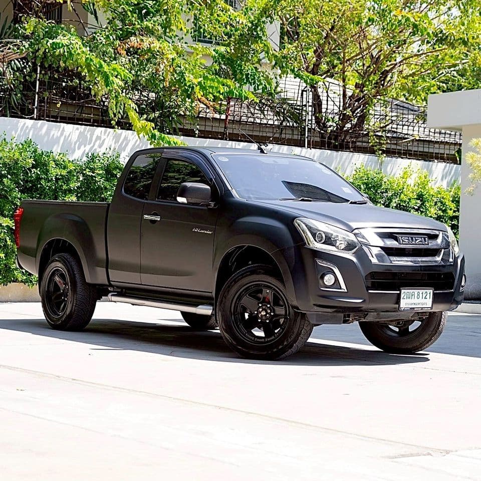 2017 isuzu D-MAX ALL NEW BLUE POWER SPACE CAB Hi-Lander 1.9 Ddi