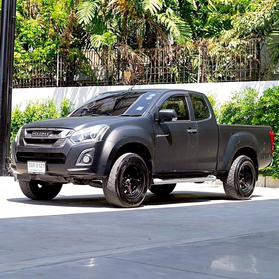 2017 isuzu D-MAX ALL NEW BLUE POWER SPACE CAB Hi-Lander 1.9 Ddi