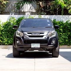 2017 isuzu D-MAX ALL NEW BLUE POWER SPACE CAB Hi-Lander 1.9 Ddi - image blurred placeholder