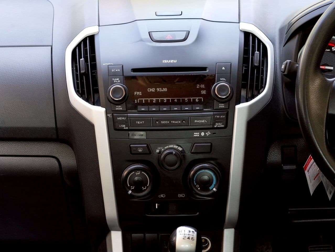 2017 isuzu D-MAX ALL NEW BLUE POWER SPACE CAB Hi-Lander 1.9 Ddi