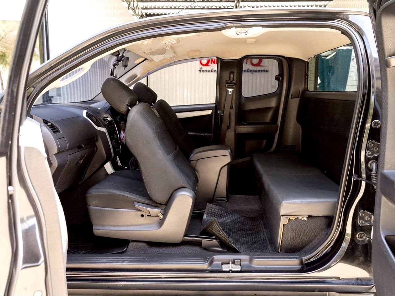 2017 isuzu D-MAX ALL NEW BLUE POWER SPACE CAB Hi-Lander 1.9 Ddi