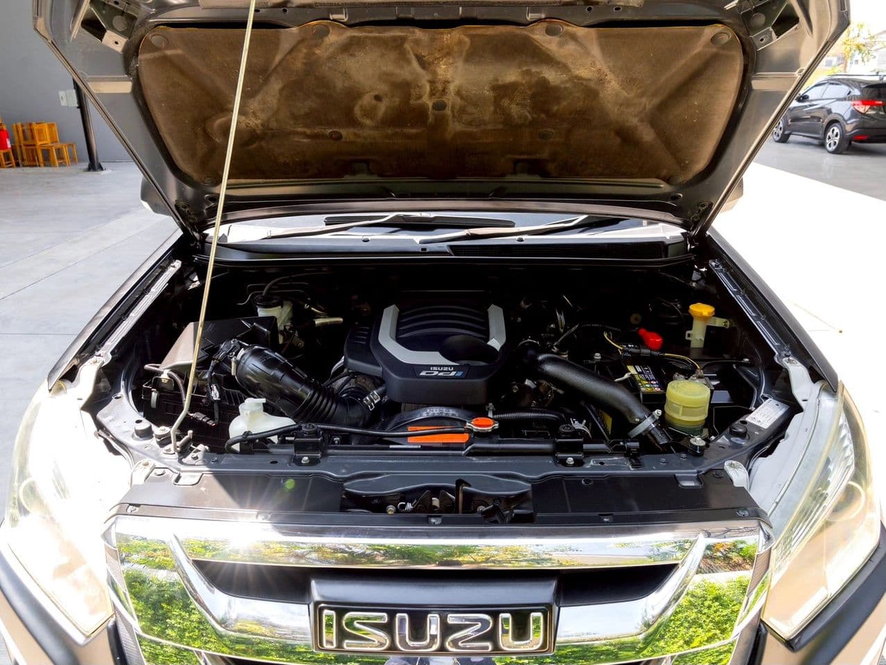 2017 isuzu D-MAX ALL NEW BLUE POWER SPACE CAB Hi-Lander 1.9 Ddi