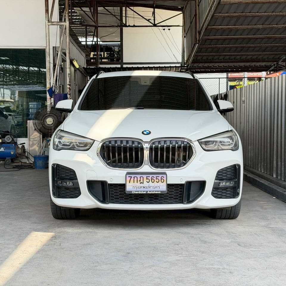 2022 bmw X1 2.0 sDrive20d M Sport LCI (CKD)