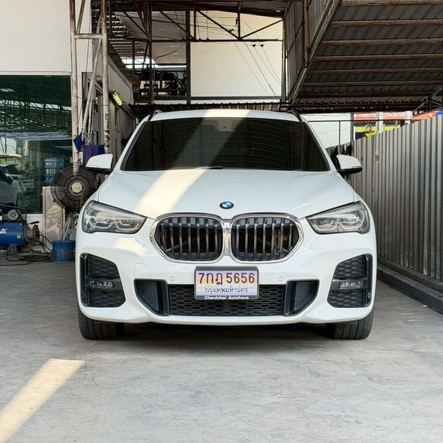2022 bmw X1 2.0 sDrive20d M Sport LCI (CKD)