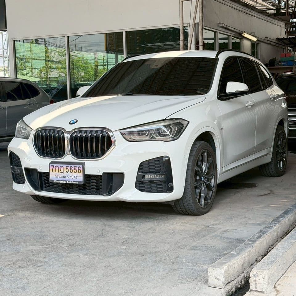 2022 bmw X1 2.0 sDrive20d M Sport LCI (CKD)