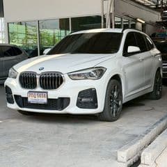 2022 bmw X1 2.0 sDrive20d M Sport LCI (CKD) - image blurred placeholder