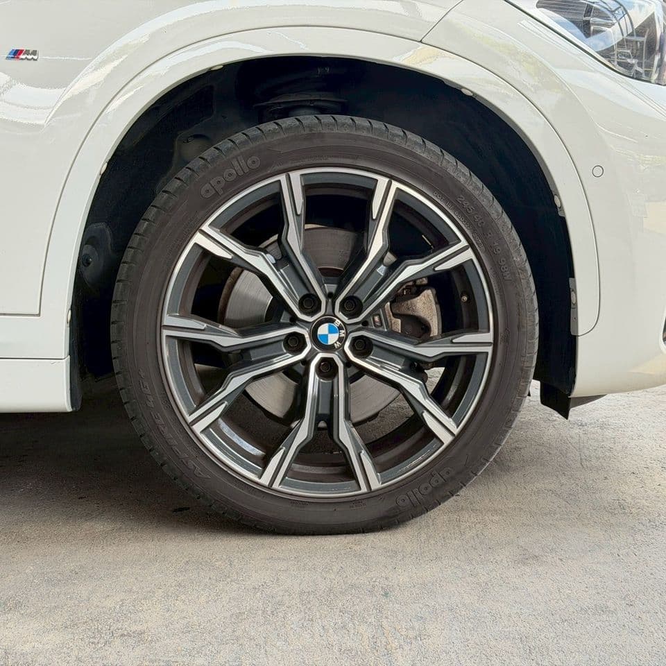 2022 bmw X1 2.0 sDrive20d M Sport LCI (CKD)