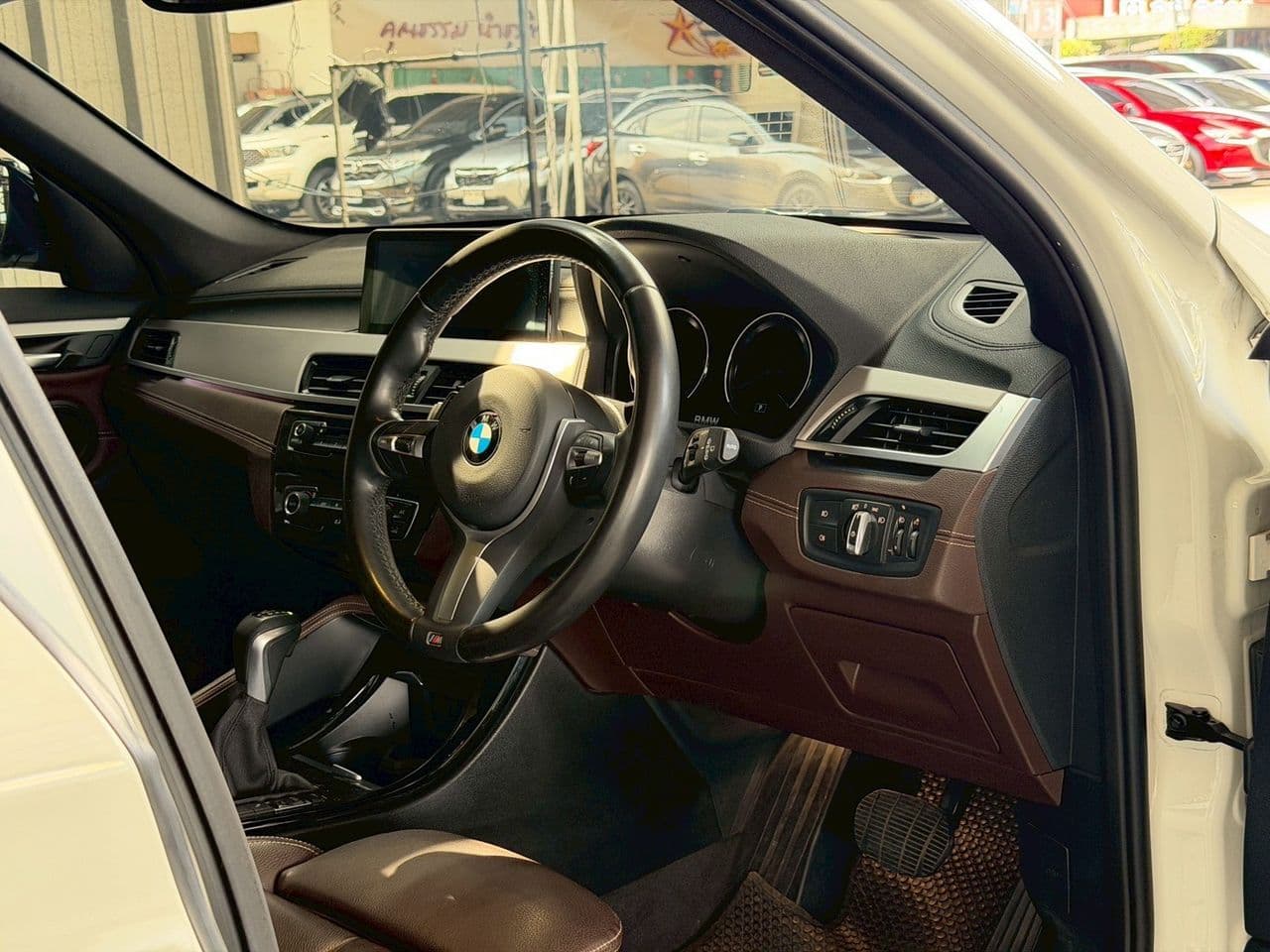 2022 bmw X1 2.0 sDrive20d M Sport LCI (CKD)