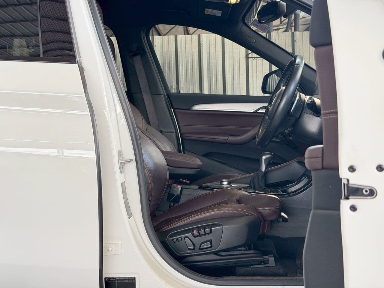 2022 bmw X1 2.0 sDrive20d M Sport LCI (CKD)