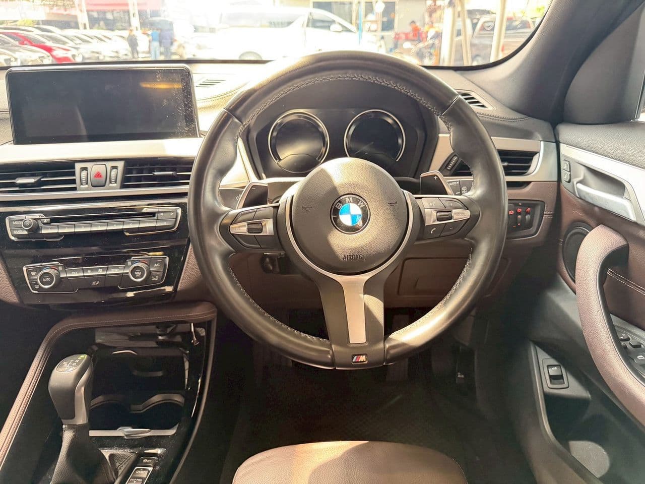 2022 bmw X1 2.0 sDrive20d M Sport LCI (CKD)