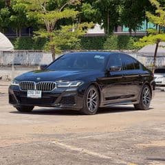 2021 BMW 520d 2.0 M Sport (G30) LCI (CKD) - image blurred placeholder