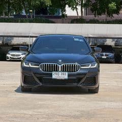 2021 BMW 520d 2.0 M Sport (G30) LCI (CKD) - image blurred placeholder