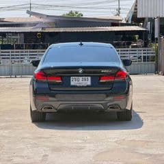 2021 BMW 520d 2.0 M Sport (G30) LCI (CKD) - image blurred placeholder