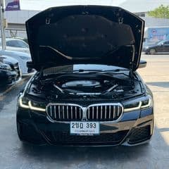 2021 BMW 520d 2.0 M Sport (G30) LCI (CKD) - image blurred placeholder