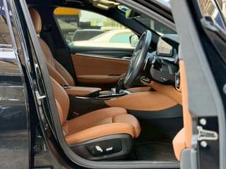 2021 BMW 520d 2.0 M Sport (G30) LCI (CKD) - image blurred placeholder