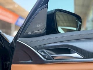 2021 BMW 520d 2.0 M Sport (G30) LCI (CKD) - image blurred placeholder