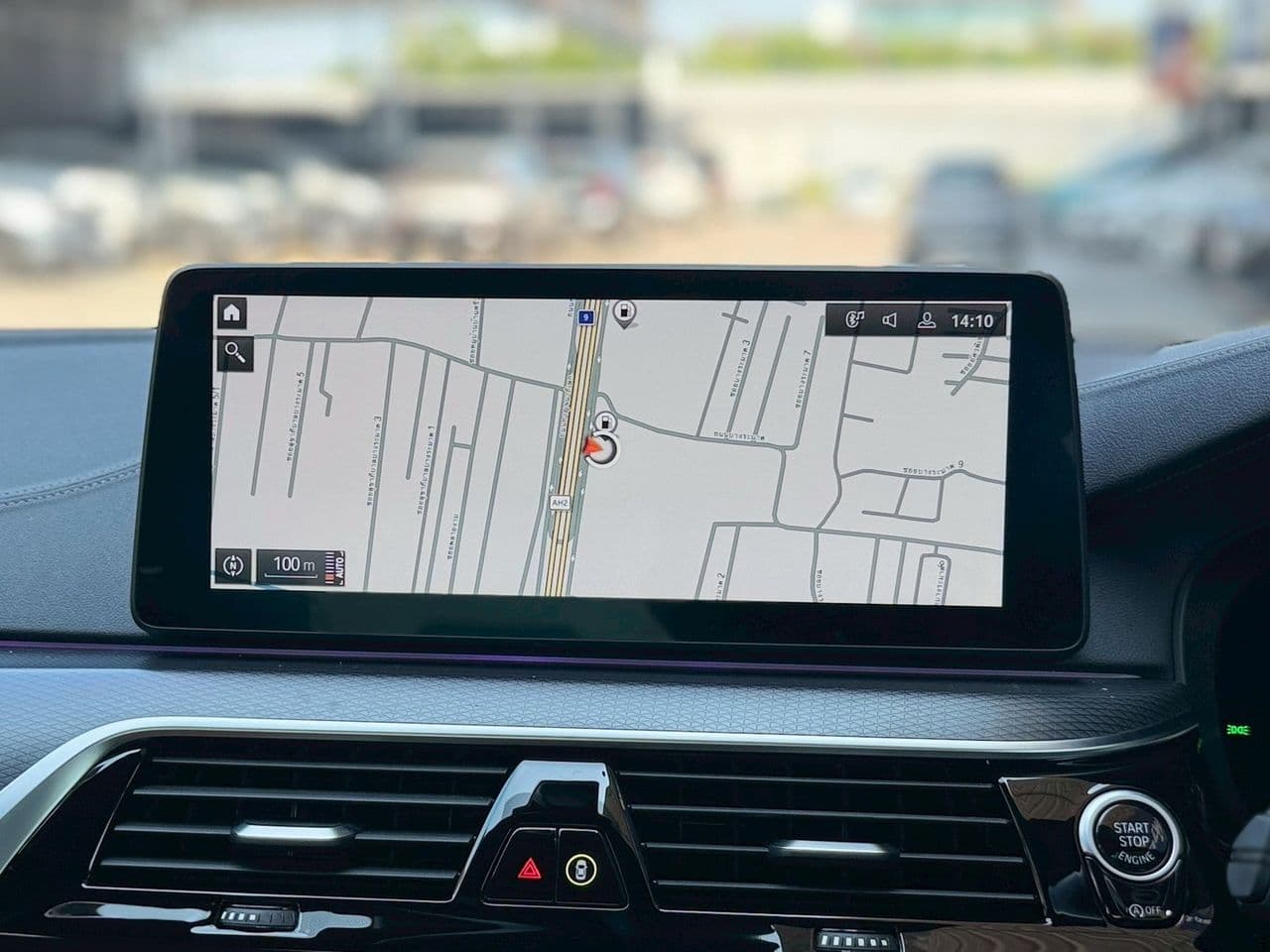 2021 BMW 520d 2.0 M Sport (G30) LCI (CKD)