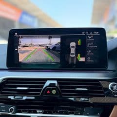 2021 BMW 520d 2.0 M Sport (G30) LCI (CKD) - image blurred placeholder