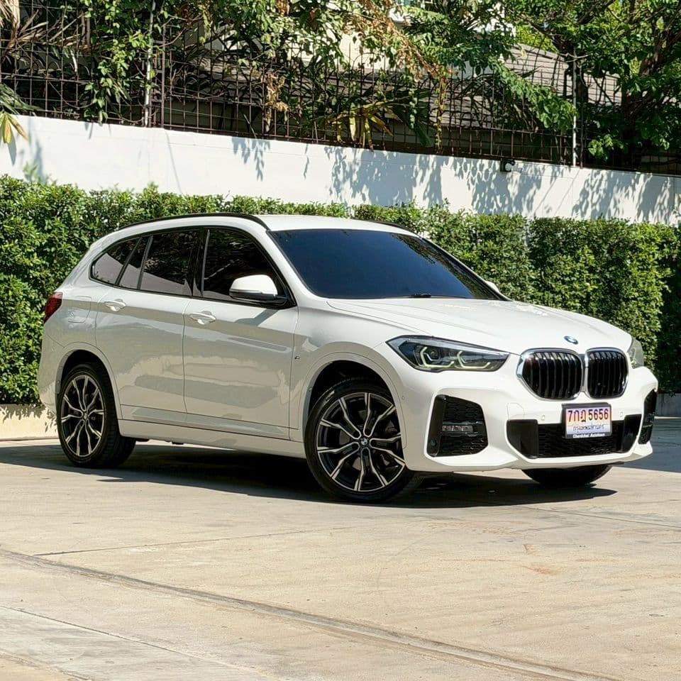 2020 BMW X1 2.0 sDrive20d M Sport LCI (CKD)