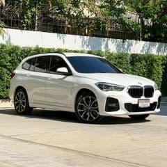 2020 BMW X1 2.0 sDrive20d M Sport LCI (CKD) - image blurred placeholder