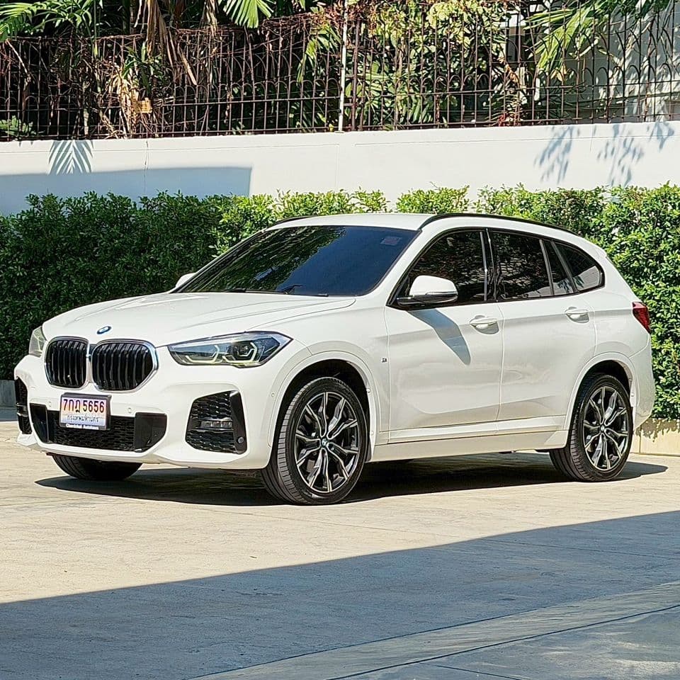 2020 BMW X1 2.0 sDrive20d M Sport LCI (CKD)
