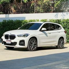 2020 BMW X1 2.0 sDrive20d M Sport LCI (CKD) - image blurred placeholder