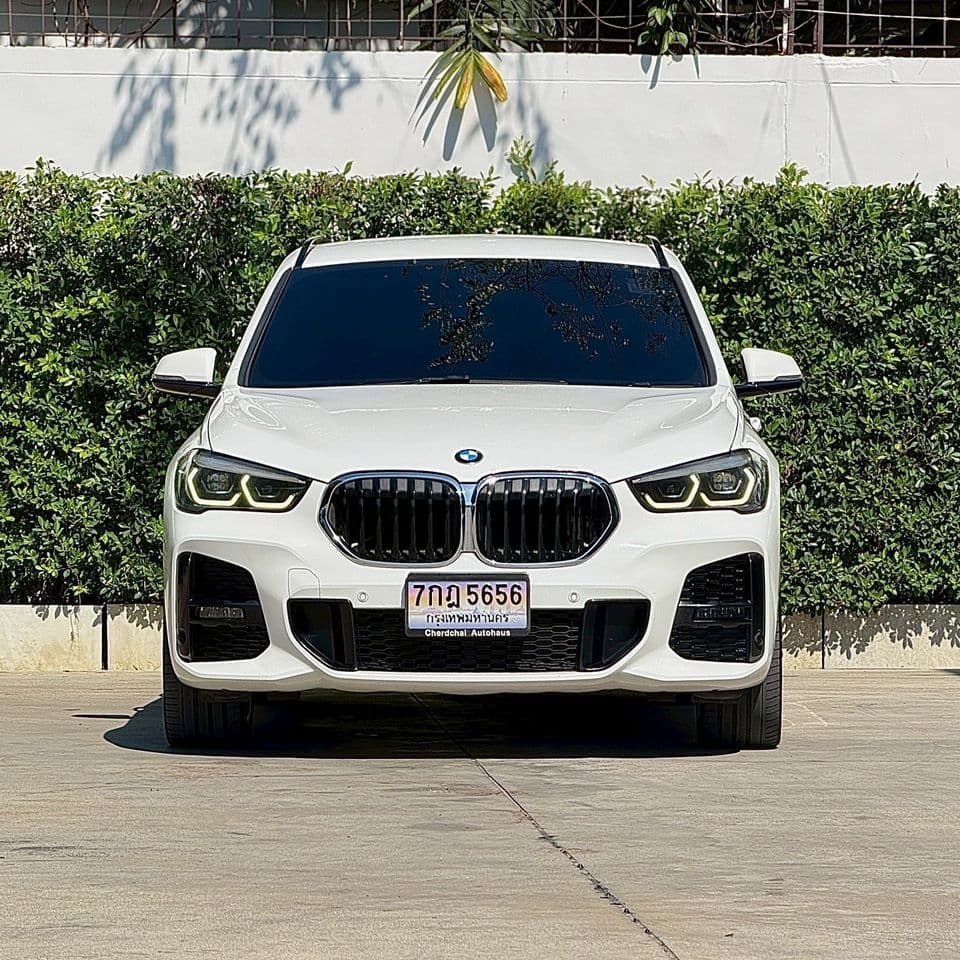 2020 BMW X1 2.0 sDrive20d M Sport LCI (CKD)