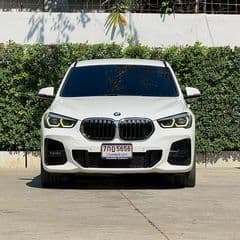 2020 BMW X1 2.0 sDrive20d M Sport LCI (CKD) - image blurred placeholder