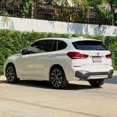 2020 BMW X1 2.0 sDrive20d M Sport LCI (CKD) - image blurred placeholder