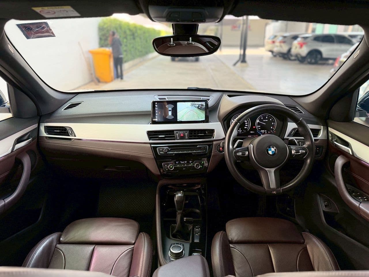 2020 BMW X1 2.0 sDrive20d M Sport LCI (CKD)