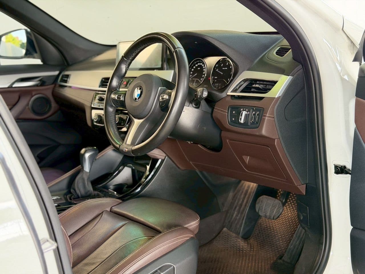 2020 BMW X1 2.0 sDrive20d M Sport LCI (CKD)