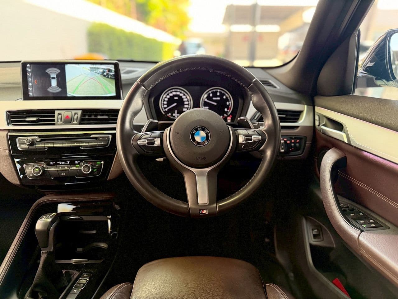 2020 BMW X1 2.0 sDrive20d M Sport LCI (CKD)