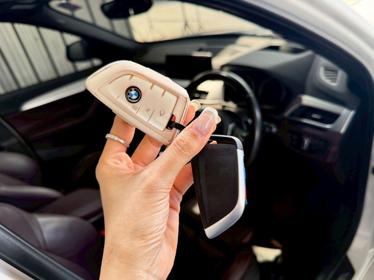 2020 BMW X1 2.0 sDrive20d M Sport LCI (CKD)