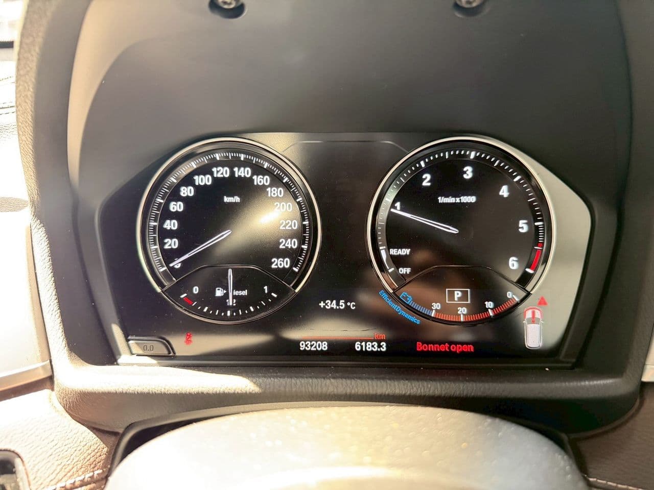 2020 BMW X1 2.0 sDrive20d M Sport LCI (CKD)