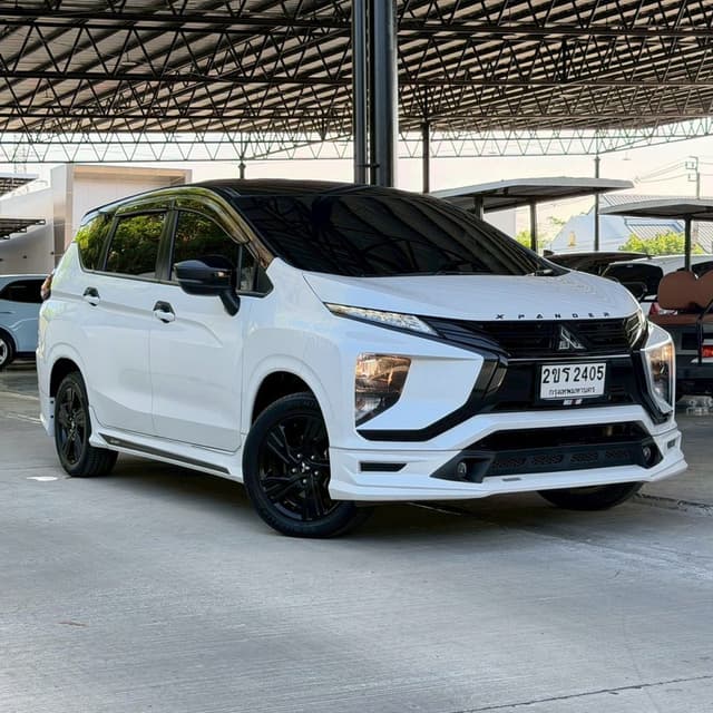 2022 Mitsubishi Xpander 1.5 GT รุ่นพิเศษ (MNC)