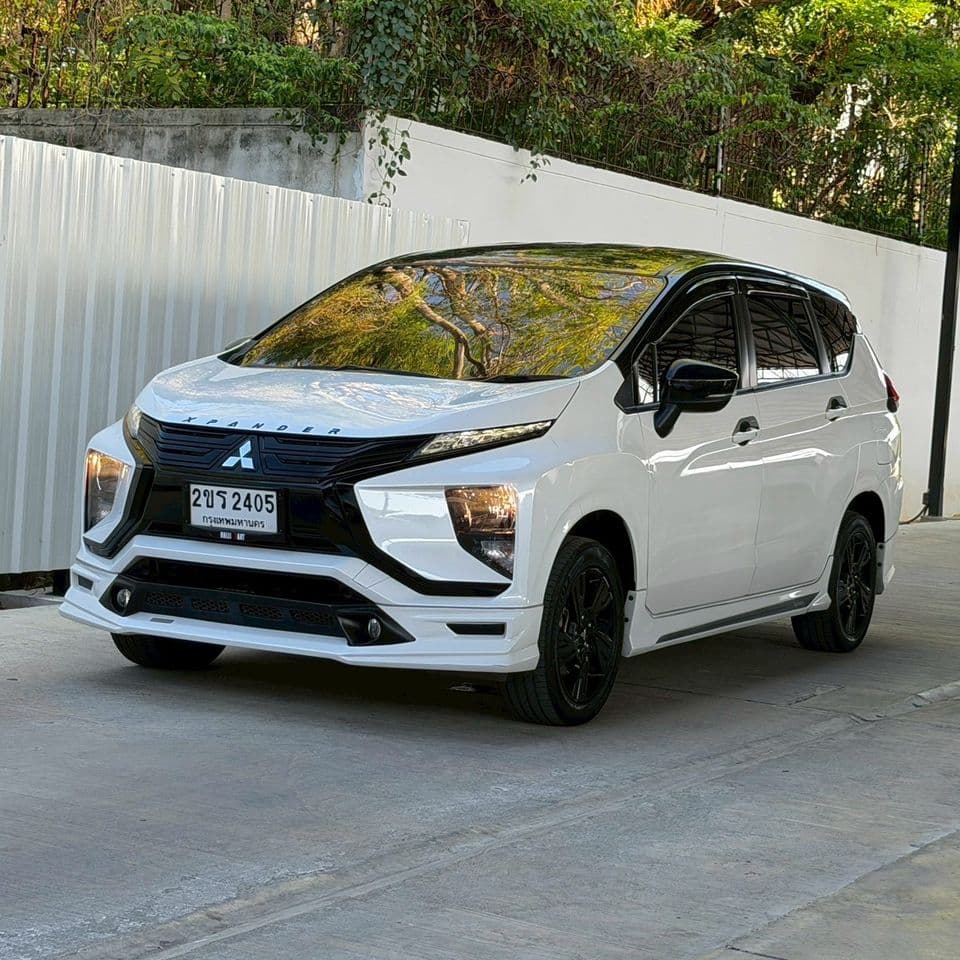 2022 Mitsubishi Xpander 1.5 GT Special Edition (MNC)