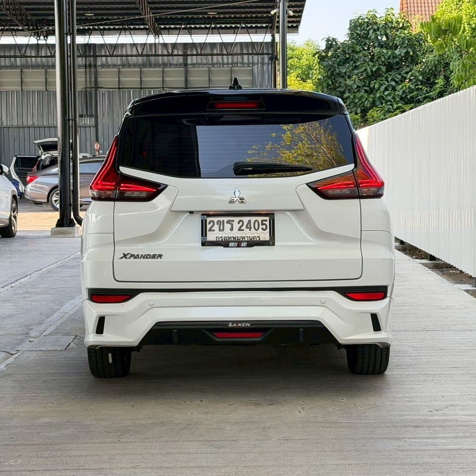 2022 Mitsubishi Xpander 1.5 GT Special Edition (MNC)