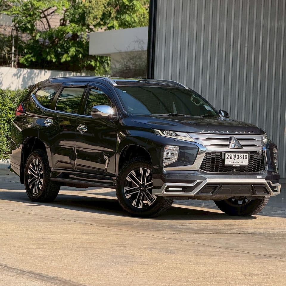 2021 Mitsubishi Pajero Sport 2.4 GT Premium 2WD