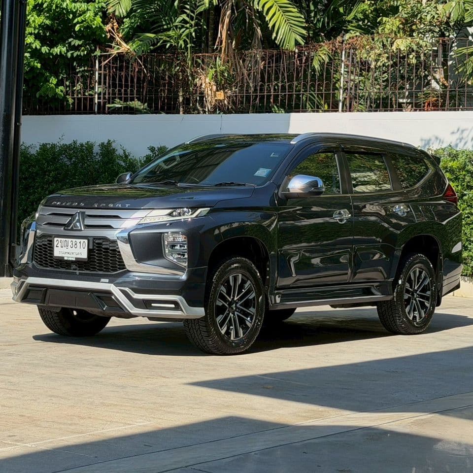 2021 Mitsubishi Pajero Sport 2.4 GT Premium 2WD