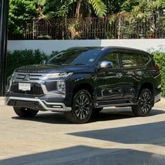 2021 Mitsubishi Pajero Sport 2.4 GT Premium 2WD - image blurred placeholder