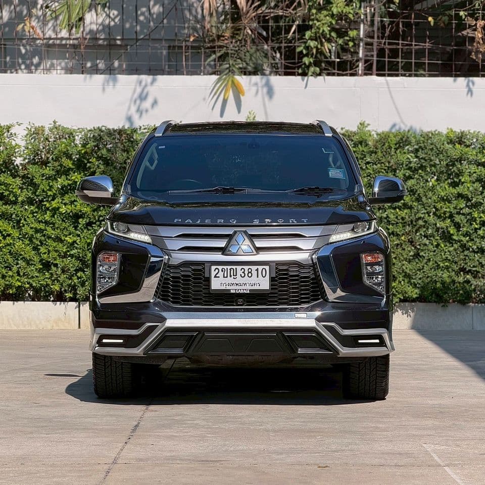 2021 Mitsubishi Pajero Sport 2.4 GT Premium 2WD