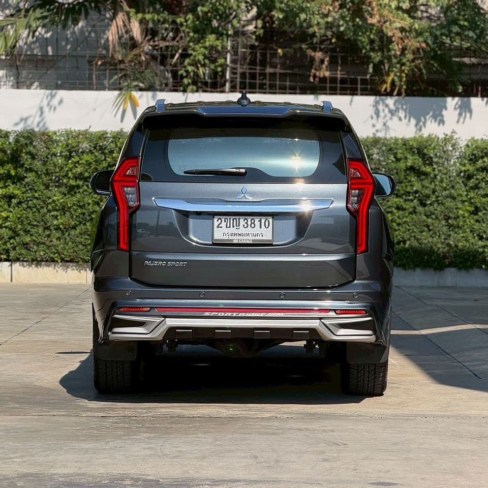 2021 Mitsubishi Pajero Sport 2.4 GT Premium 2WD