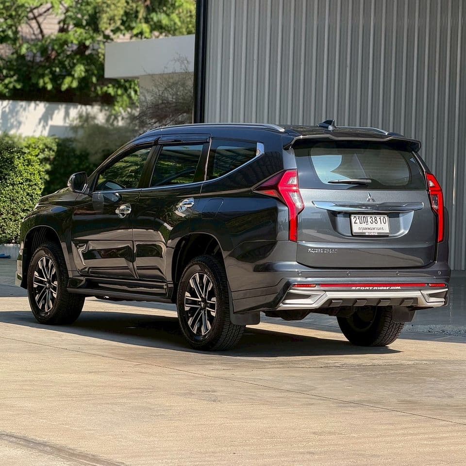 2021 Mitsubishi Pajero Sport 2.4 GT Premium 2WD