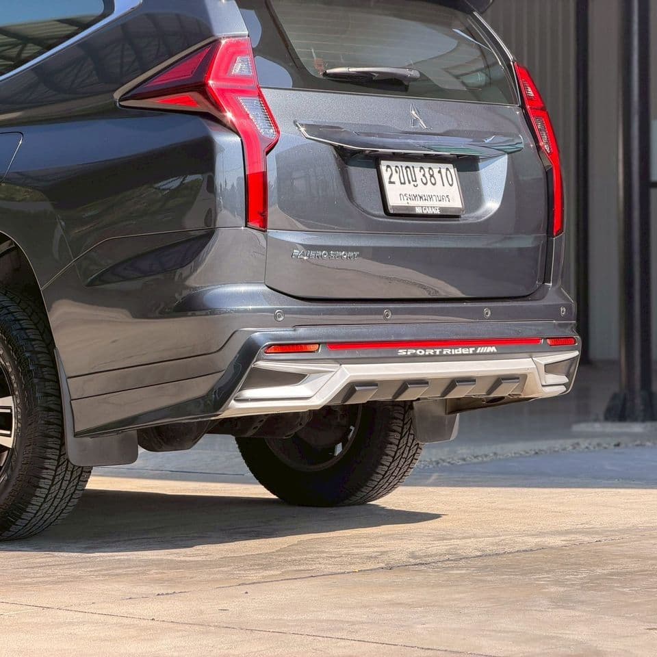 2021 Mitsubishi Pajero Sport 2.4 GT Premium 2WD