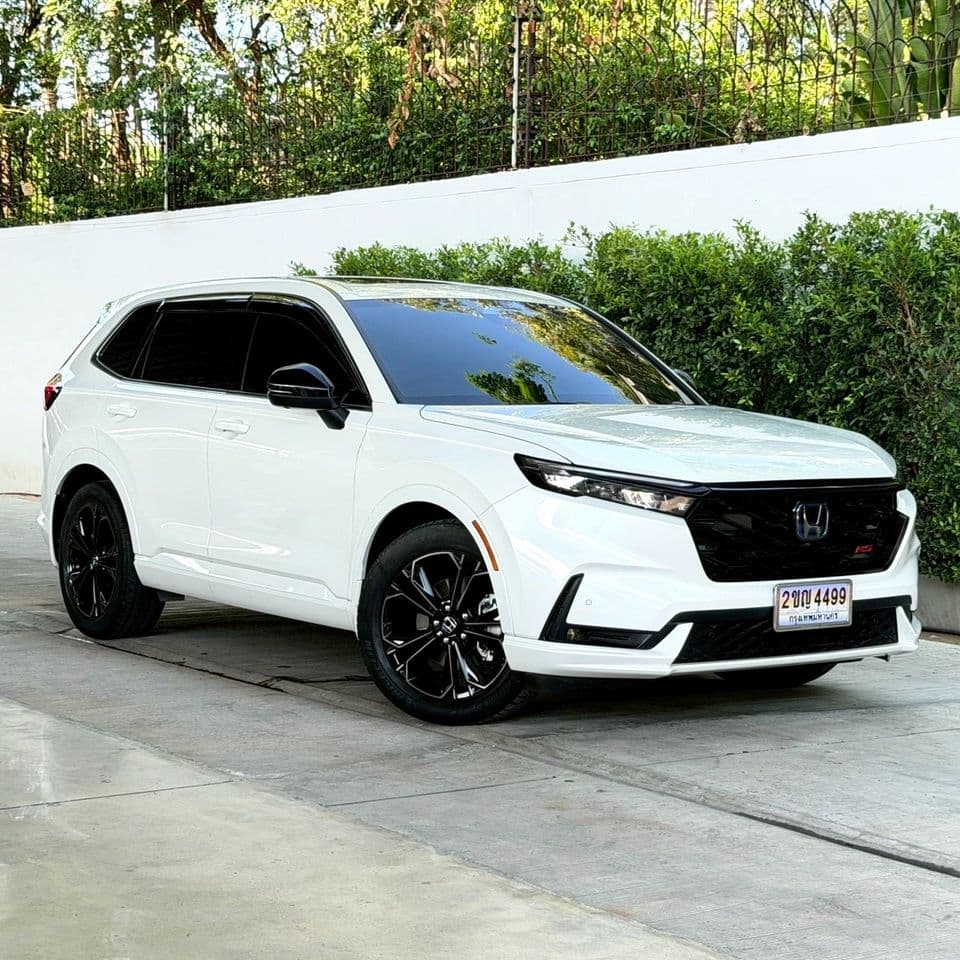 2024 HONDA CR-V e:HEV 2.0 RS AWD (5 Seat) ( G6 )