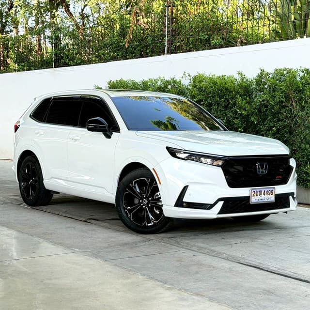2024 HONDA CR-V e:HEV 2.0 RS AWD (5 ที่นั่ง) ( G6 )