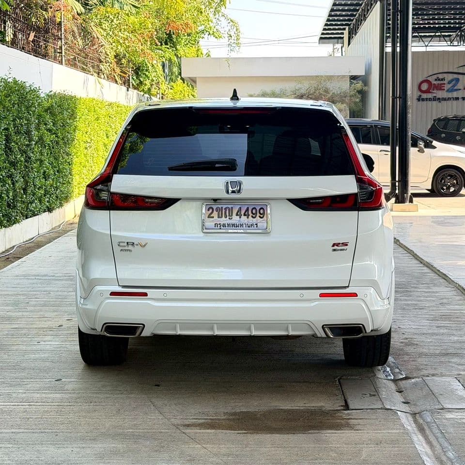 2024 HONDA CR-V e:HEV 2.0 RS AWD (5 Seat) ( G6 )
