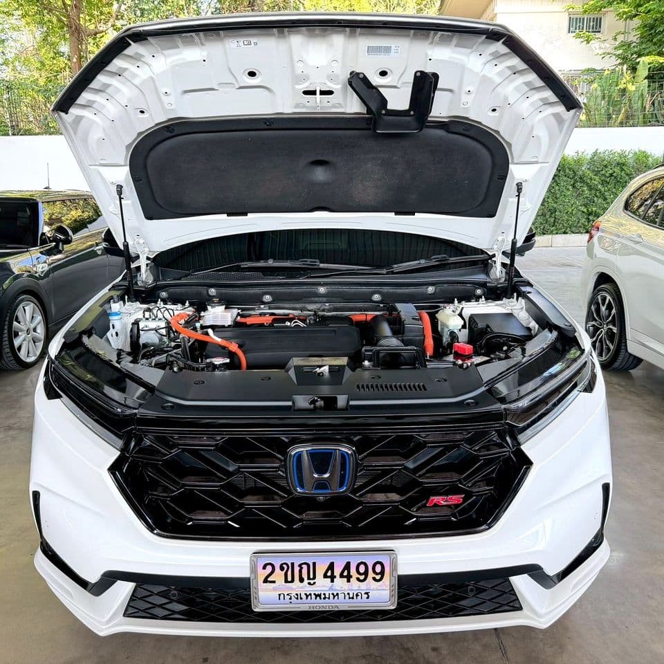 2024 HONDA CR-V e:HEV 2.0 RS AWD (5 Seat) ( G6 )