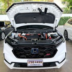 2024 HONDA CR-V e:HEV 2.0 RS AWD (5 Seat) ( G6 ) - image blurred placeholder