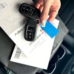 2024 HONDA CR-V e:HEV 2.0 RS AWD (5 Seat) ( G6 ) - image blurred placeholder